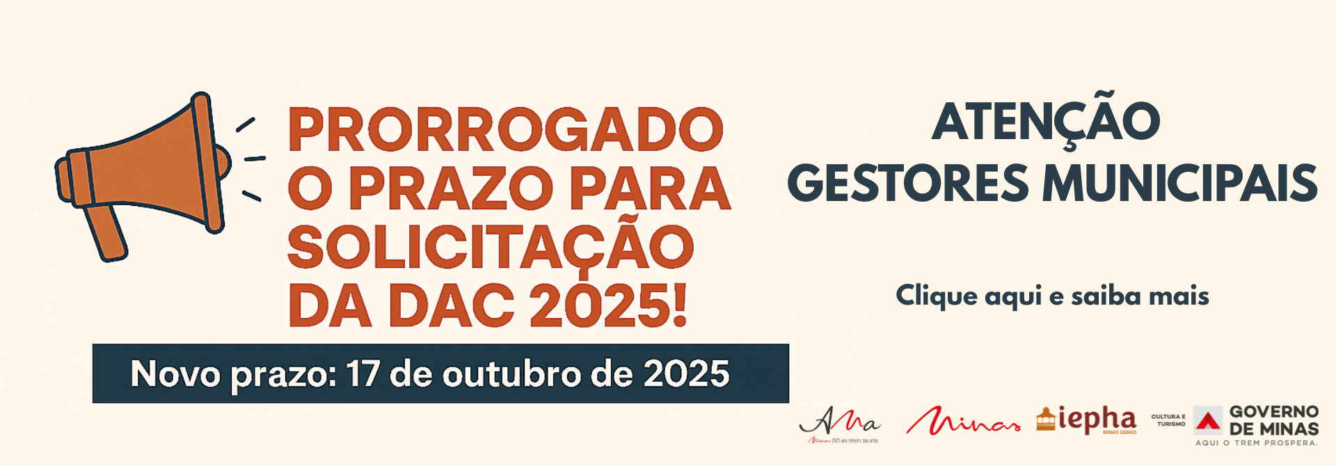 Prorroga DAC 2025