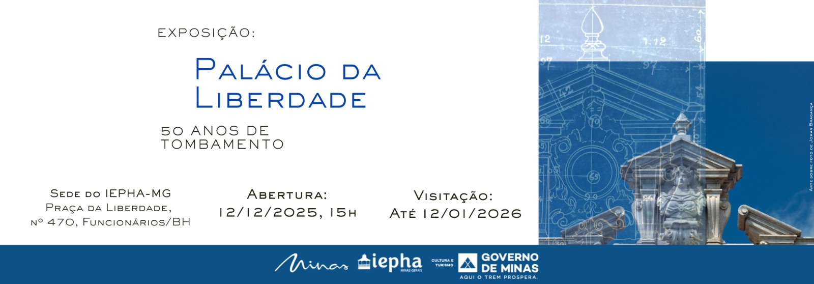 Exposição 50 anos PL