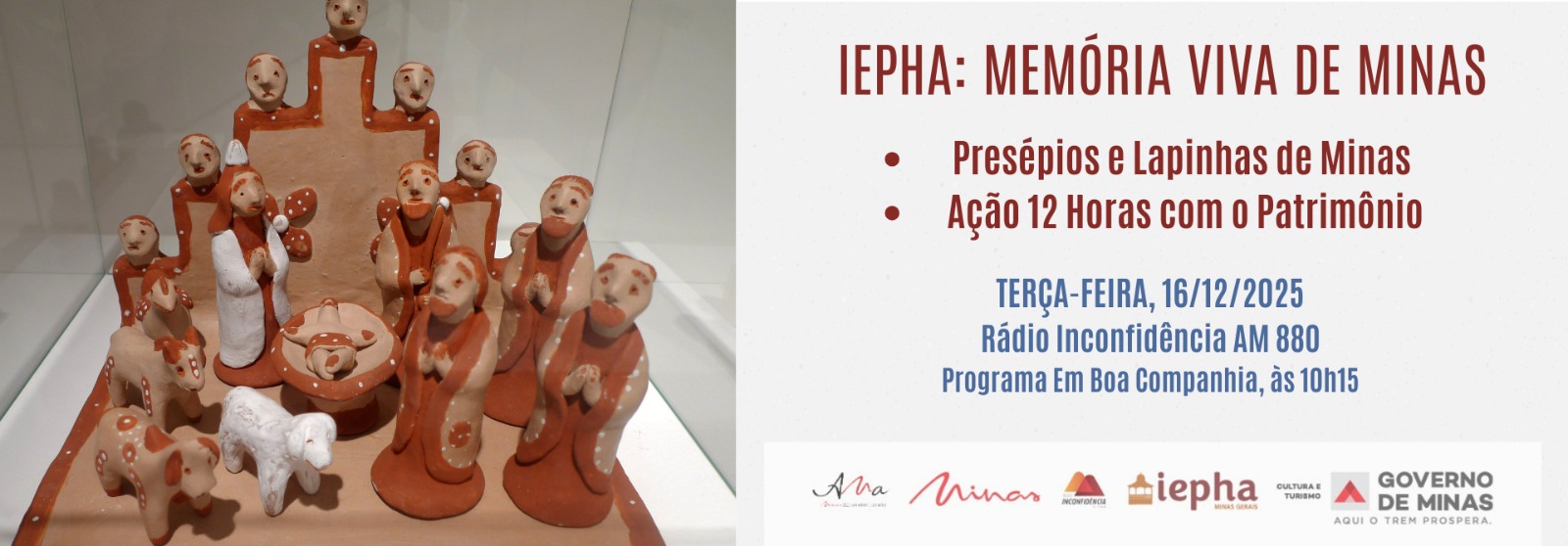 Memoria Viva Programa Rádio