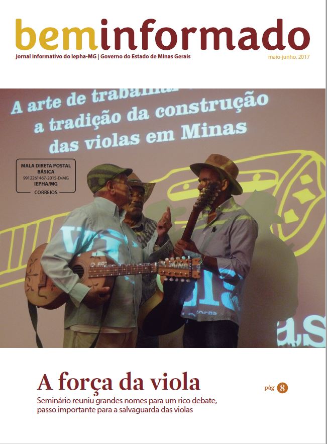 Capa Bem Informado 2017