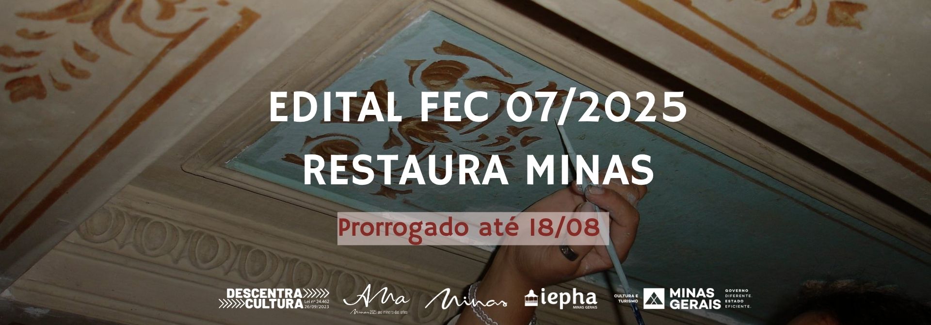 Restaura Minas FEC 07/2025
