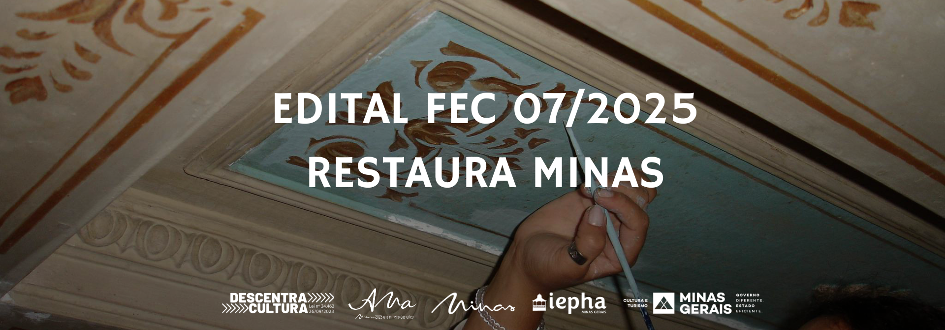 Restaura Minas FEC 07/2025