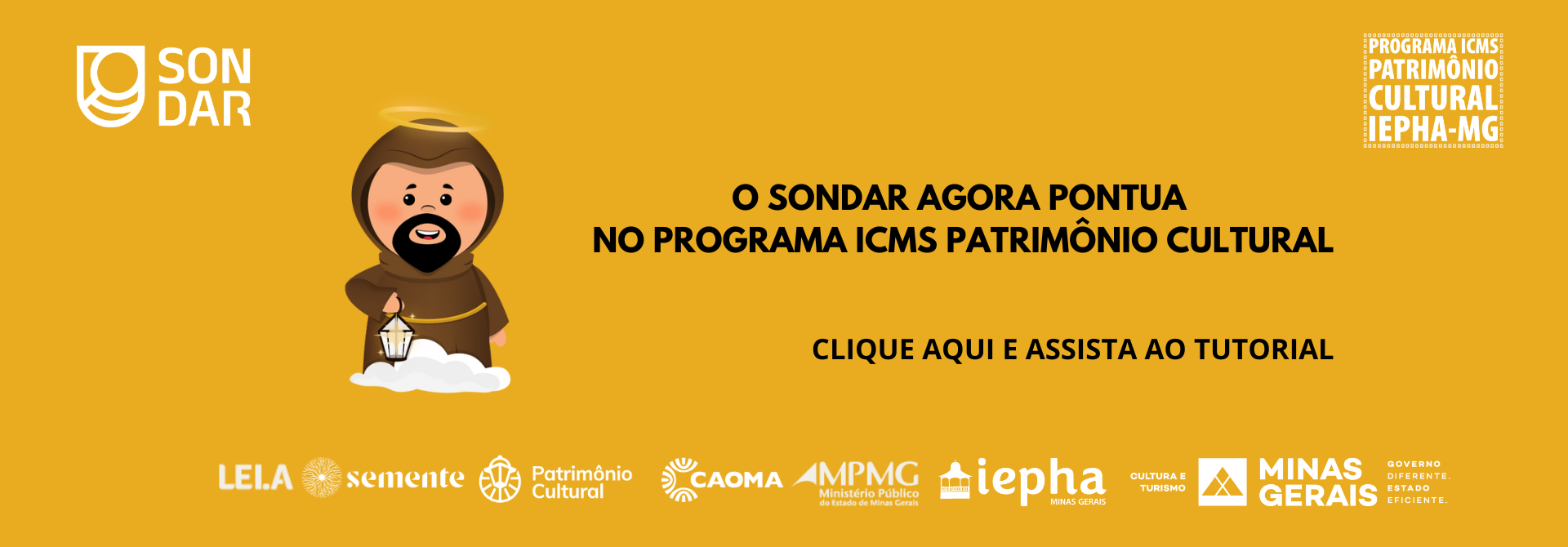 Sondar e ICMS