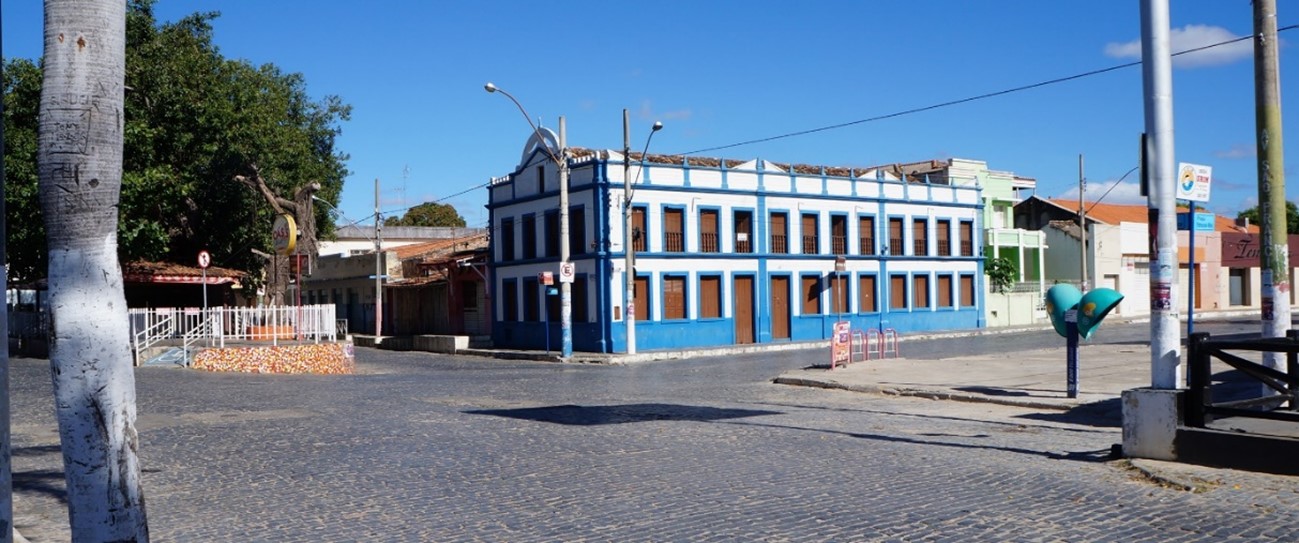 Centro Hist Rico De Janu Ria Reconhecido Como Patrim Nio Cultural