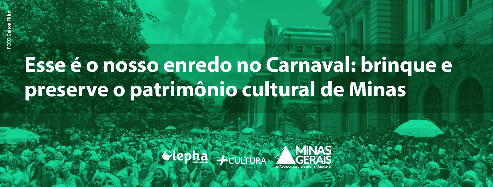 Capa Campanha Carnaval