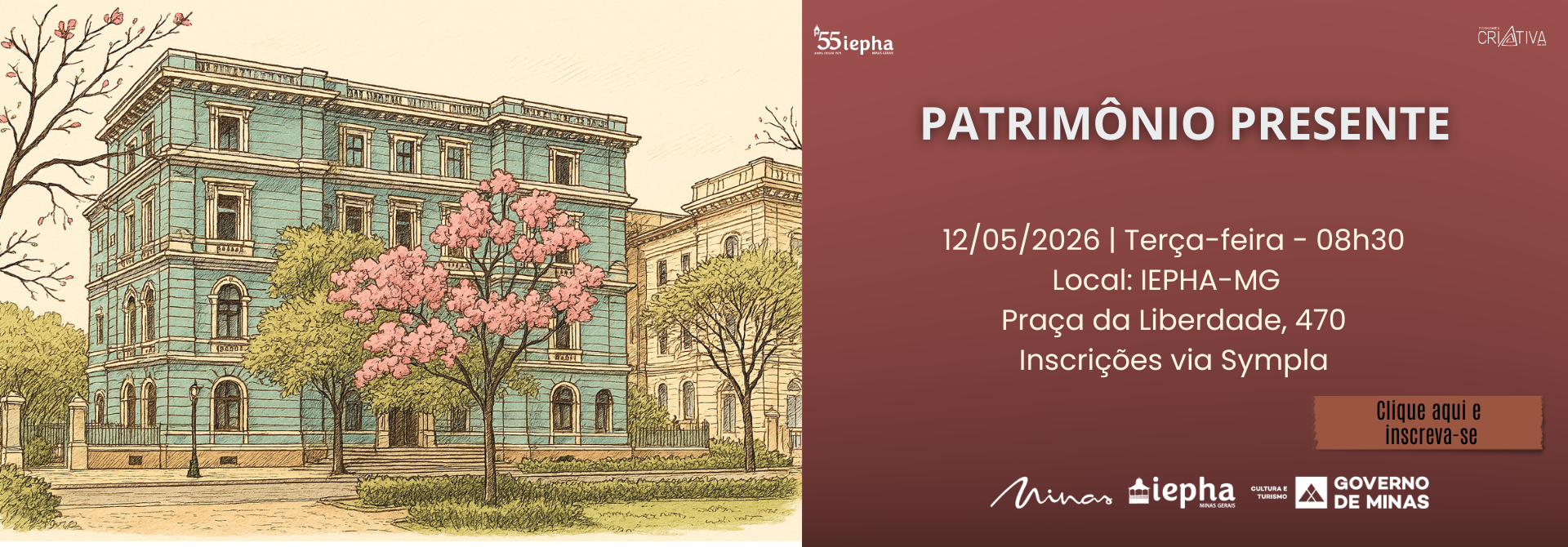 9ª Rodada Patrimonio Presente