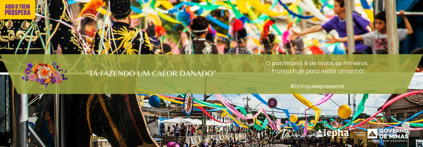 Brinque e Preserve #2