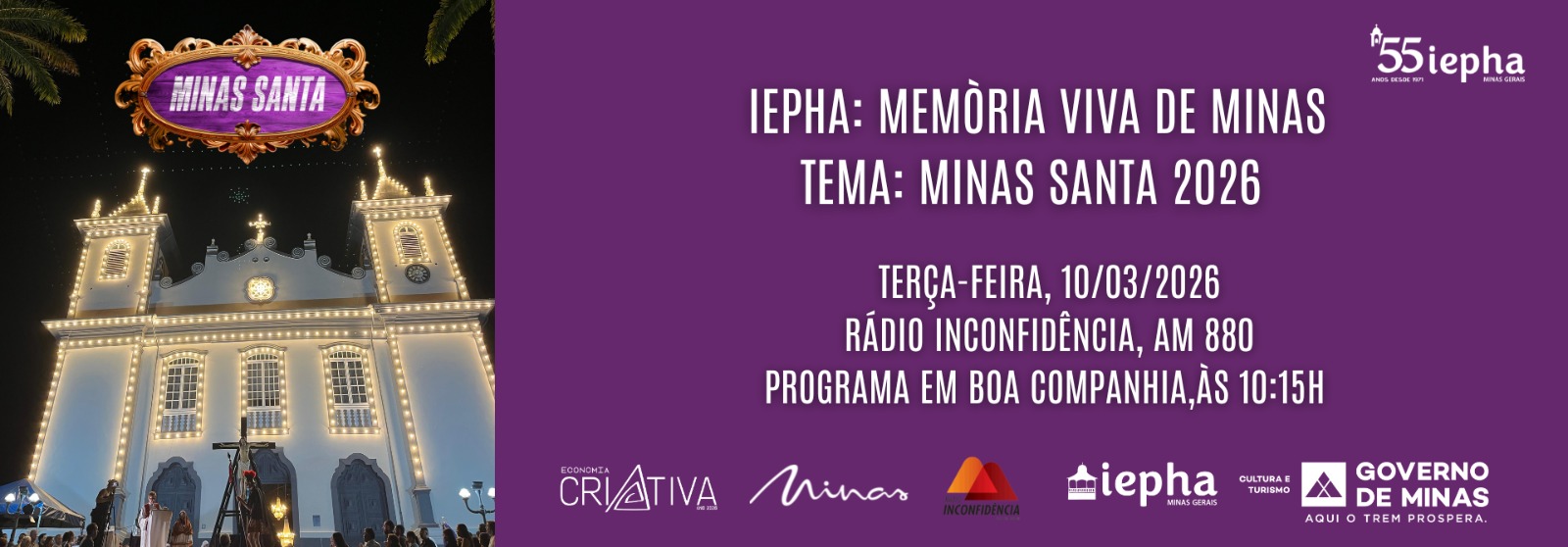 Memoria Viva Programa Rádio