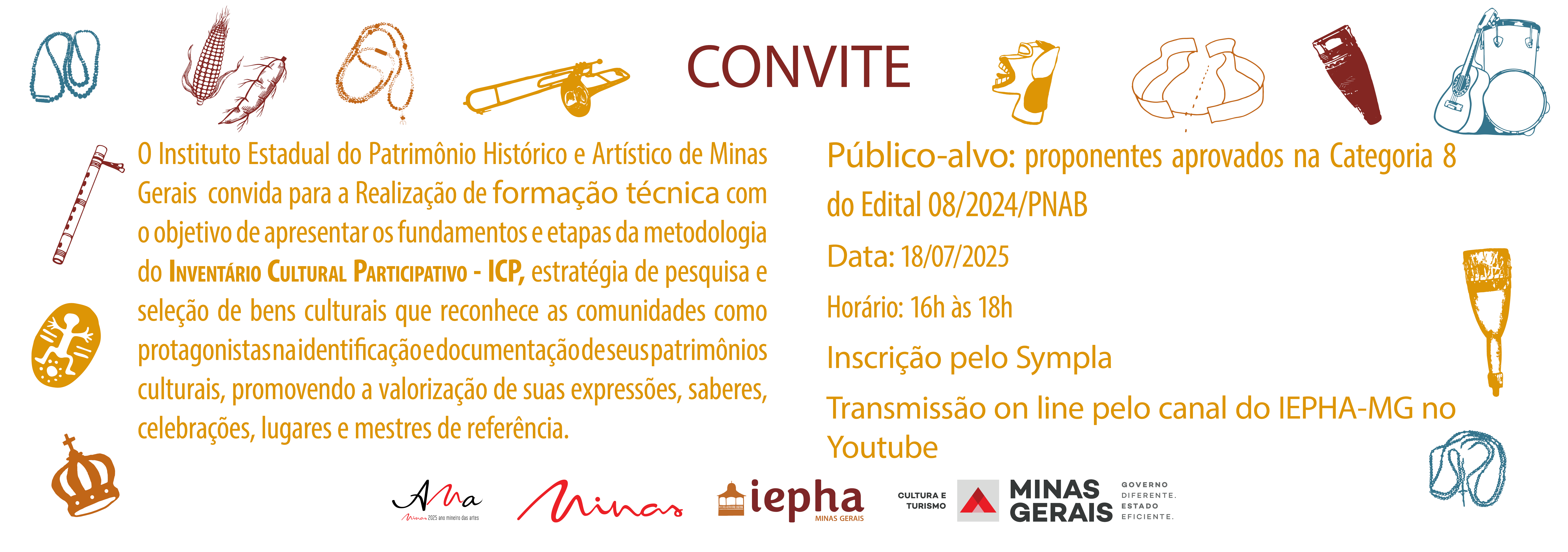 Formação ICP 